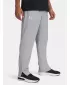 Pantaloni sport pentru bărbați UNDER ARMOUR UA RIVAL WVN WINDBREAKER PN 1390150-011 GRI
