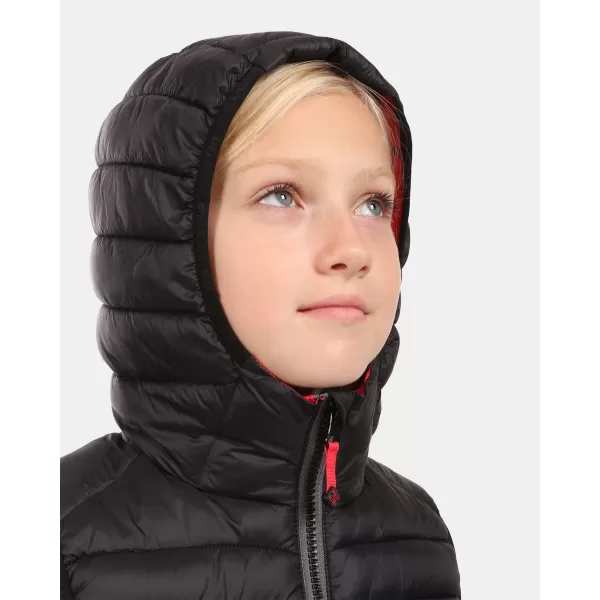  Vesta fetita KILPI TOMM-JG ZJ0114KI NEGRU 
