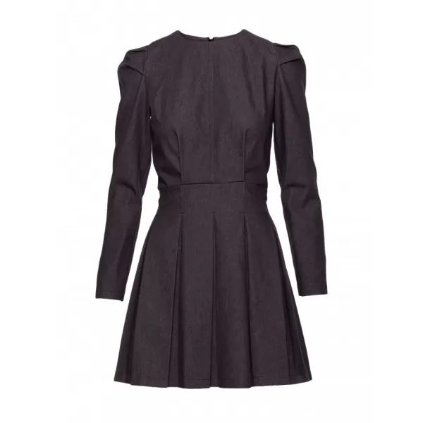  Rochie MOE M884 GRAFIT 