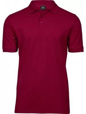 Tricou pentru bărbați TEE JAYS | TJ 1405 ROȘU INTENS