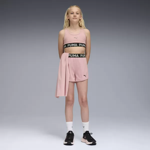  Sutien pentru bebeluși PUMA STRONG BRA G 52714265 ROZ POSED 