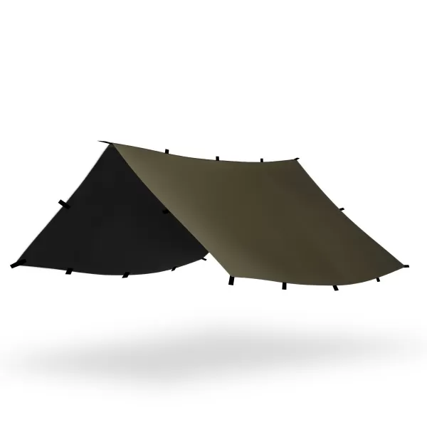  Adăpost PENTAGON WILD TARP 3X3M D19026 MARO GRI 