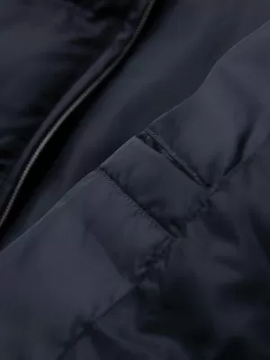 Sacou OMBRE OM-JALP-0218 ALBASTRU ÎNCHIS