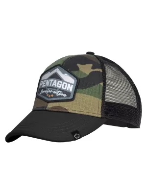 Capac PENTAGON ERA CAP BORN FOR ACTION K13048 PĂDURE