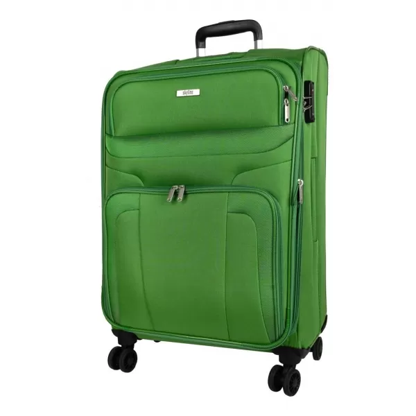  Valiză SKYLINE ORLANDO 4W M VERDE 