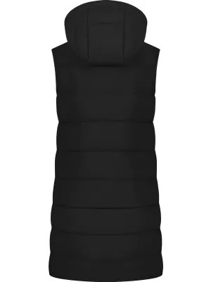 Vestă de iarnă NORDBLANC HOWL NBWJL8269 NEGRU