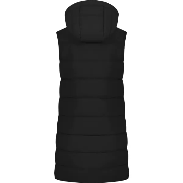  Vestă de iarnă NORDBLANC HOWL NBWJL8269 NEGRU 