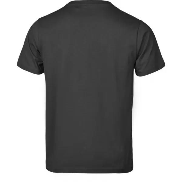  Tricou pentru bărbați TEE JAYS | TJ 1150 NEGRU 