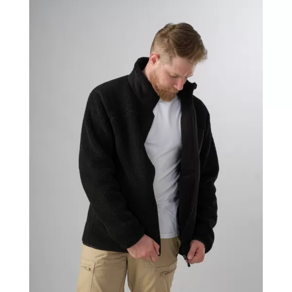  Hanorac fleece PENTAGON SUMMIT SHERPA FLEECE K08063 GRI MARO 