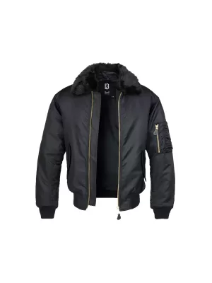 Sacou BRANDIT 3175 NEGRU