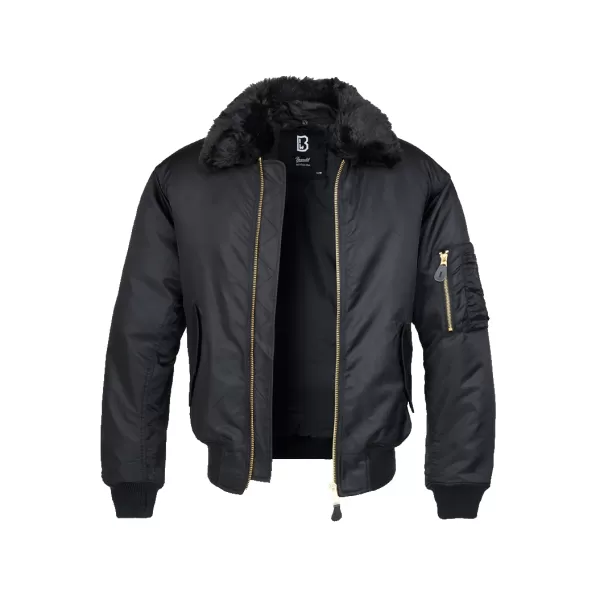  Sacou BRANDIT 3175 NEGRU 