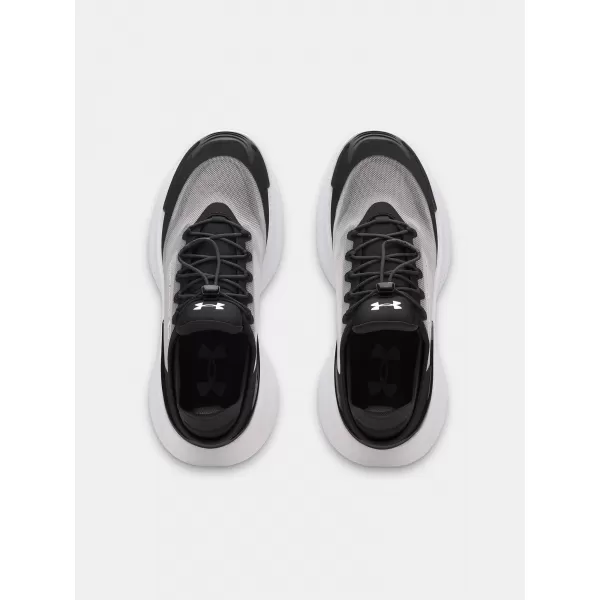  Pantofi pentru copii UNDER ARMOUR UA GS NOVA 6008993-002 NEGRU 