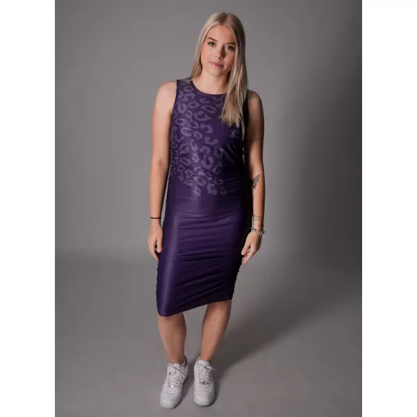  Rochie premium dama ALTISPORT VOJ/ALW047SAT03 VIOLET 