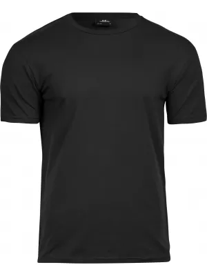 Tricou pentru bărbați TEE JAYS | TJ 400 NEGRU