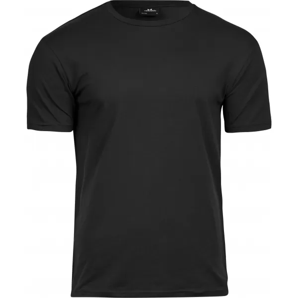  Tricou pentru bărbați TEE JAYS | TJ 400 NEGRU 