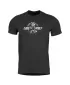 tricou PENTAGON AGERON LONE WOLF K09012 NEGRU