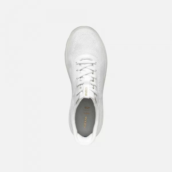  Adidași de damă GEOX SPHERICA PLUS ALB 