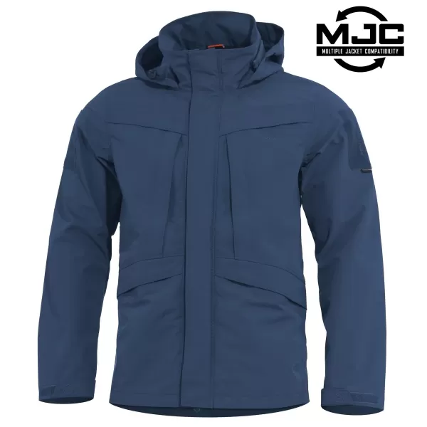  Sacou PENTAGON HURRICANE SHELL JACKET K07014 ALBASTRU RAF 