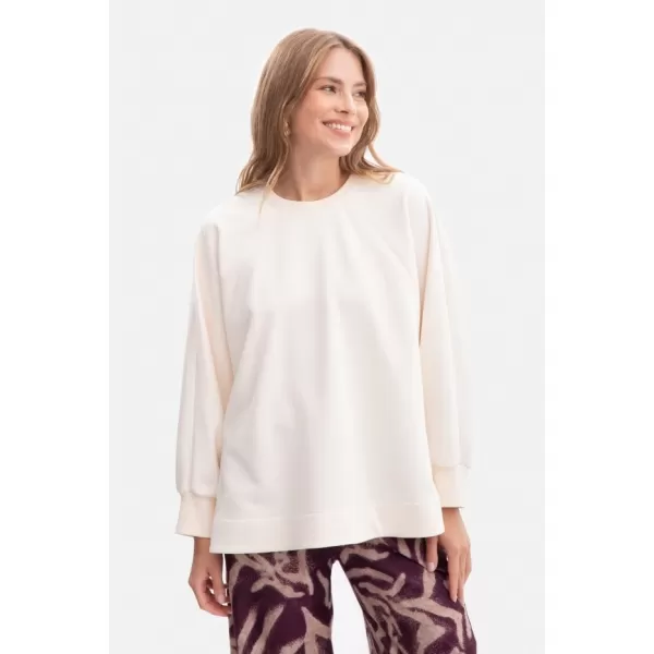  Hanorac de dama BEWEAR B306 VANILIE 