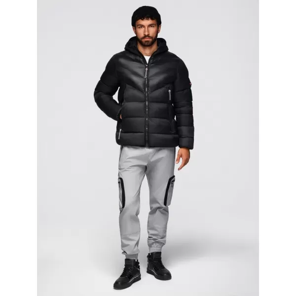  Sacou OMBRE OM-JAHP-0303 NEGRU 