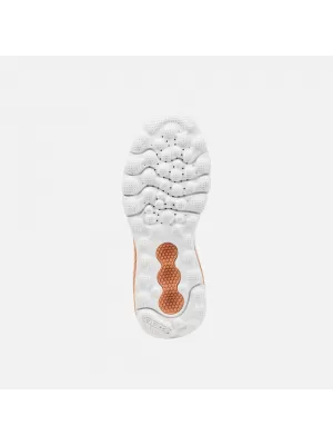 Adidași de damă GEOX SPHERICA ACTIF PORTOCALE