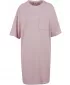 Rochie URBAN CLASSICS TB7493 ROSE ÎNROȘITĂ