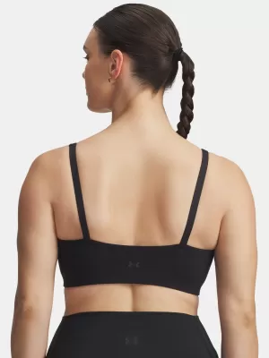 Sutien de damă UNDER ARMOUR UA MOTION LOW BRA 6004135-003 NEGRU