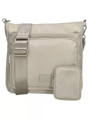 Sac CHARM LONDON Odeon 22172 GRI DESCHIS