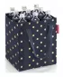 Sac REISENTHEL BOTTLEBAG PUNCTE METALICE ALBASTRE