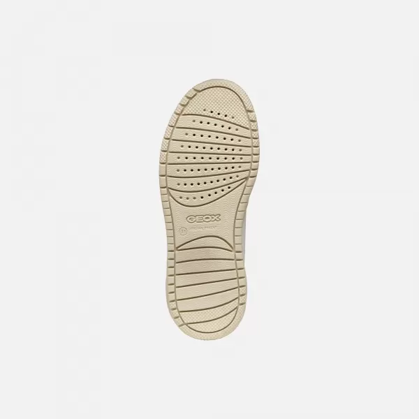  Adidași pentru băieți GEOX WASHIBA J55LQD05422C0899 ALB 