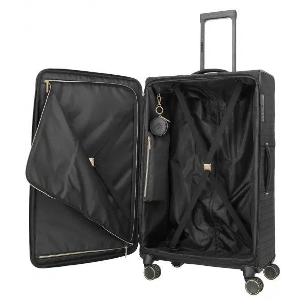  Valiză TRAVELITE BARBARA STEPP L NEGRU 