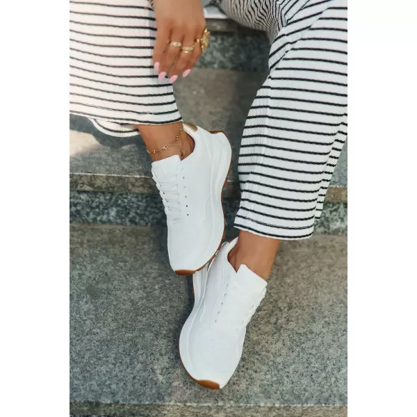  Pantofi dama BIG STAR RR274629 ALB Pantofi Big Star 