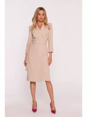 Rochie STYLOVE S415 BEJ