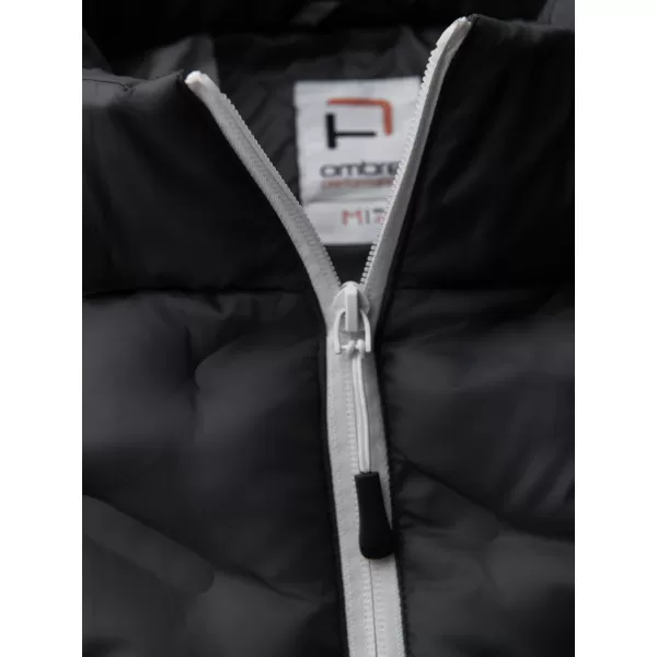  Sacou OMBRE OM-JALP-0206 GRAFIT ȘI ALB 