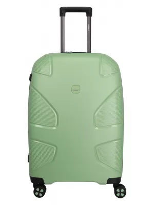 Valiză IMPACKT IP1 M VERDE DE PRIMĂVARĂ
