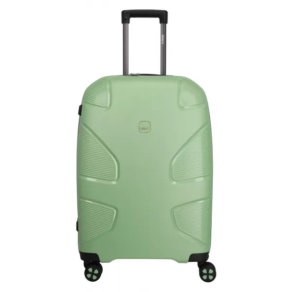  Valiză IMPACKT IP1 M VERDE DE PRIMĂVARĂ 