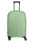 Valiză IMPACKT IP1 M VERDE DE PRIMĂVARĂ