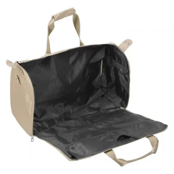 Holdall TRAVELITE BASICS GARMENTBAG/TRAVELBAG NISIP 