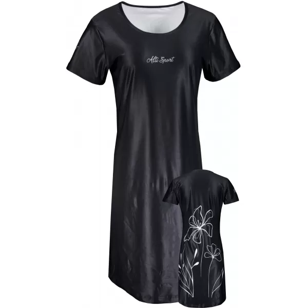  Premium premium extinsă pentru femei ALTISPORT VOJ/ALW075SAT02 NEGRU 