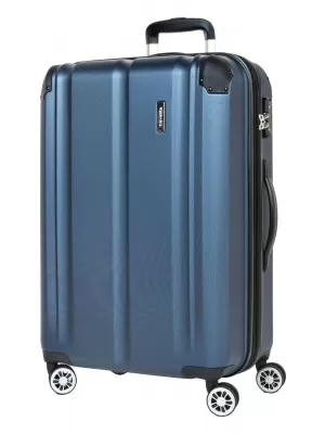 Valiză TRAVELITE CITY 4W M OBICEIURI