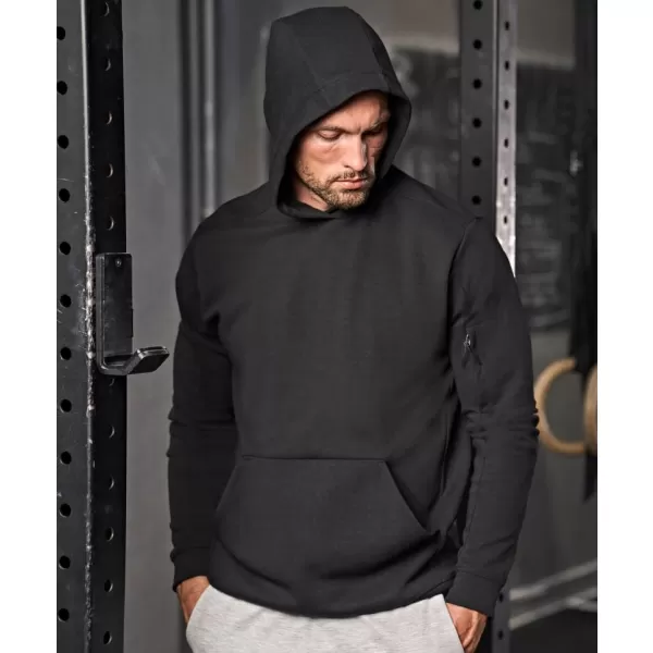  Hanorac pentru bărbați TEE JAYS | TJ 5702 GRI JALIU 
