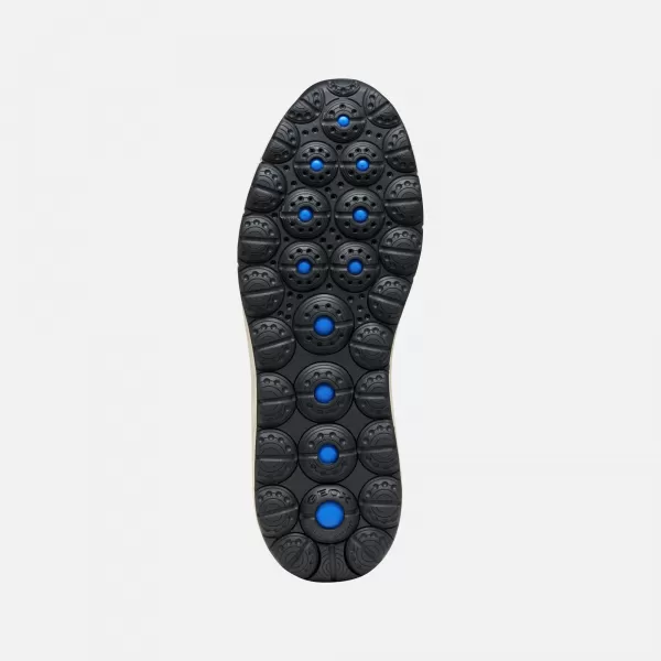  Adidași pentru bărbați GEOX SPHERICA 4X4 B ABX G011287 ALBASTRU ÎNCHIS 