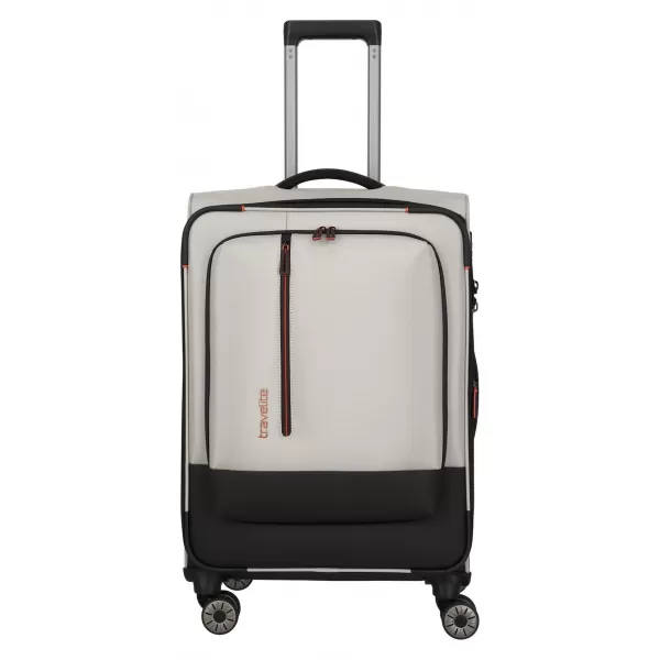  Valiză TRAVELITE CROSSLITE 5.0 M NISIP ALB 