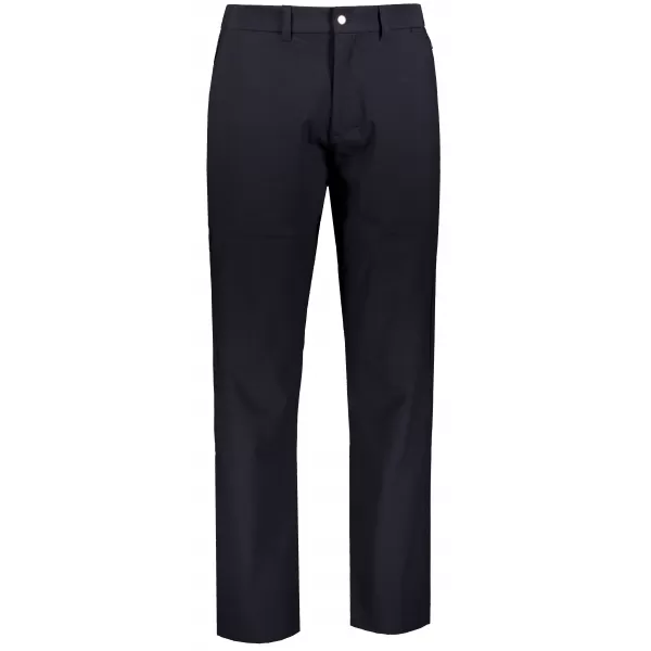  Pantaloni pentru bărbați ALTISPORT ATS TROUSER CLASSIC-FIT NEGRU 
