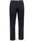 Pantaloni pentru bărbați ALTISPORT ATS TROUSER CLASSIC-FIT NEGRU