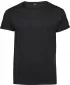 Tricou pentru bărbați TEE JAYS | TJ 5062 NEGRU