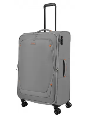 Valiză TRAVELITE UMBRIA L GRI FUMURIU