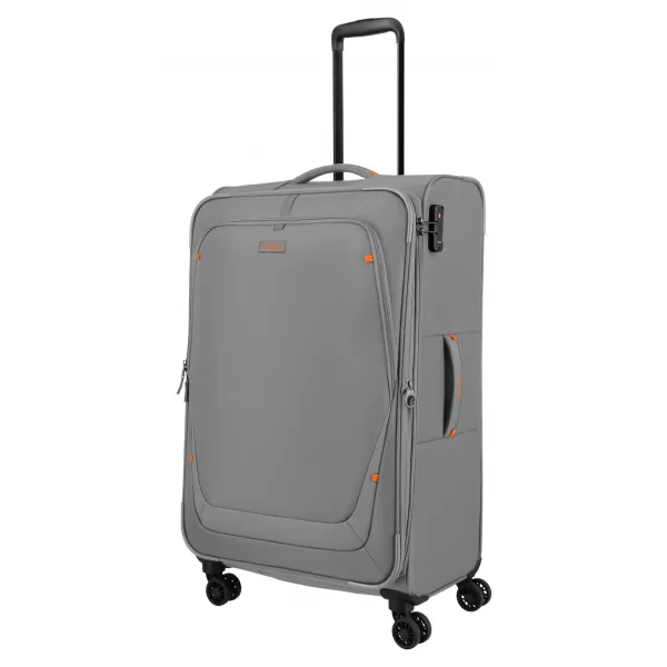 Valiză TRAVELITE UMBRIA L GRI FUMURIU 