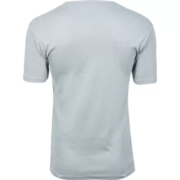  Tricou pentru bărbați TEE JAYS | TJ 520 ALBASTRU CA GHEATA 