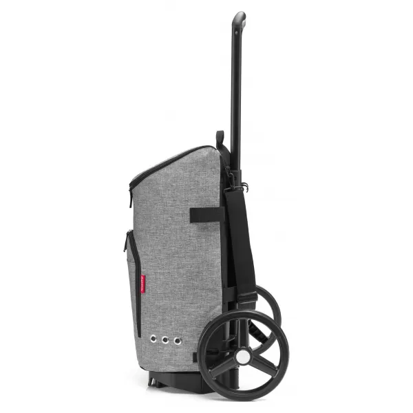  Sac REISENTHEL CITYCRUISER BAG RĂSUCIȚI ARGINTUL 